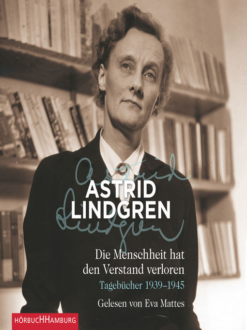 Title details for Die Menschheit hat den Verstand verloren by Astrid Lindgren - Available